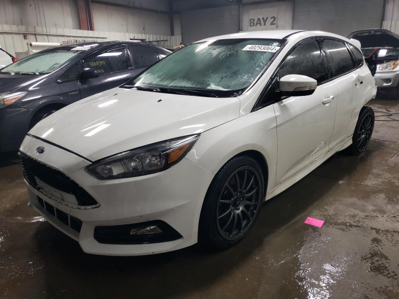 FORD FOCUS 2015 1fadp3l92fl253634