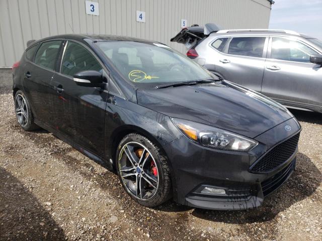 FORD FOCUS ST 2015 1fadp3l92fl266013