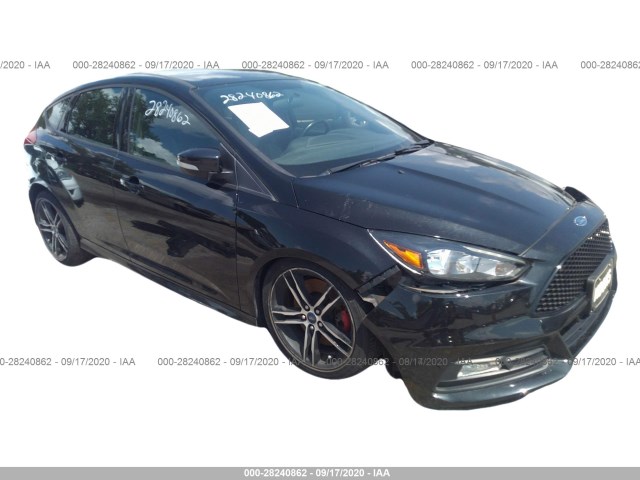 FORD FOCUS 2015 1fadp3l92fl267971