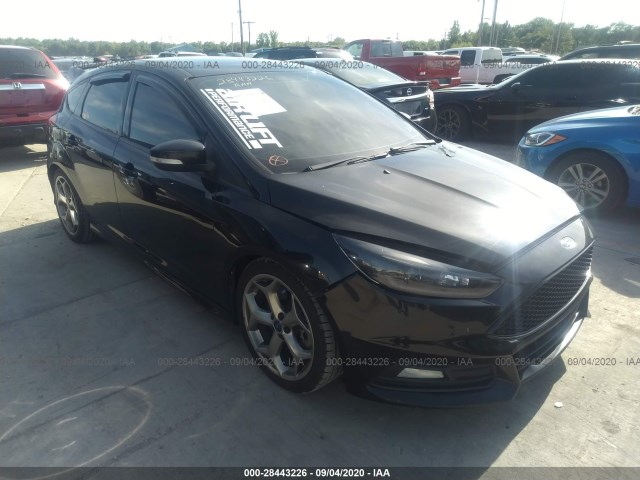 FORD FOCUS 2015 1fadp3l92fl273530