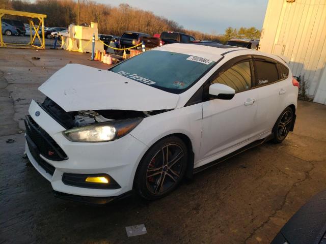 FORD FOCUS ST 2015 1fadp3l92fl292448