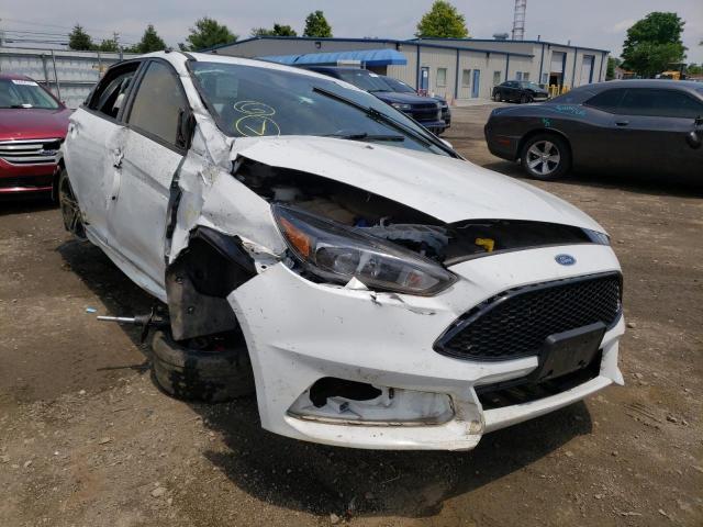 FORD FOCUS ST 2015 1fadp3l92fl312035