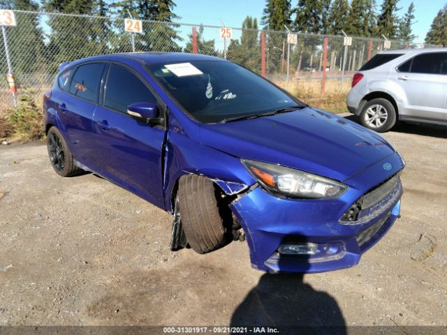 FORD FOCUS 2015 1fadp3l92fl314531