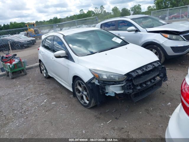 FORD FOCUS 2015 1fadp3l92fl322886