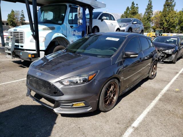 FORD FOCUS ST 2015 1fadp3l92fl324539