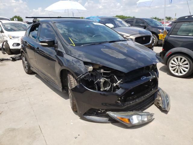 FORD FOCUS ST 2015 1fadp3l92fl363485