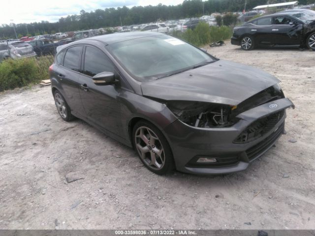 FORD FOCUS 2015 1fadp3l92fl372526