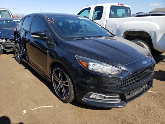 FORD FOCUS ST 2016 1fadp3l92gl202779