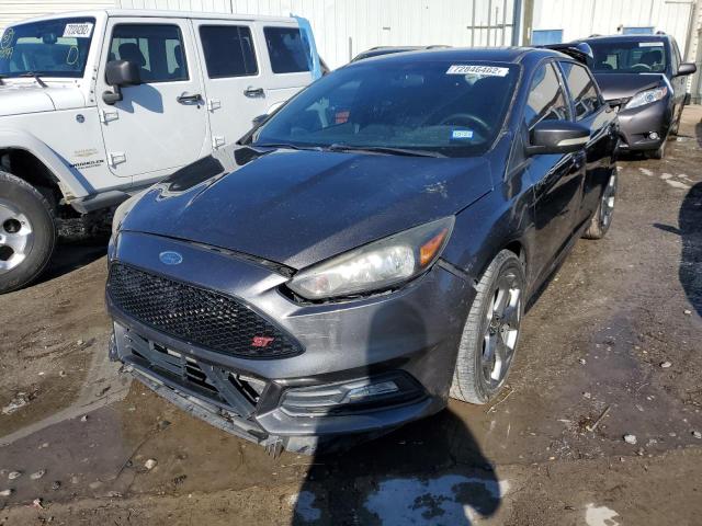 FORD FOCUS ST 2016 1fadp3l92gl216004