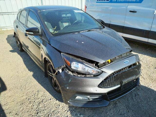 FORD FOCUS ST 2016 1fadp3l92gl221588