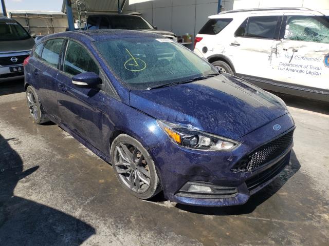 FORD FOCUS ST 2016 1fadp3l92gl251397