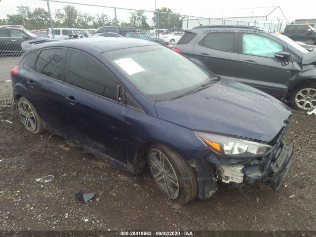 FORD FOCUS 2016 1fadp3l92gl257541