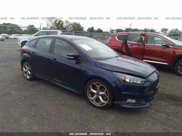 FORD FOCUS 2016 1fadp3l92gl266594