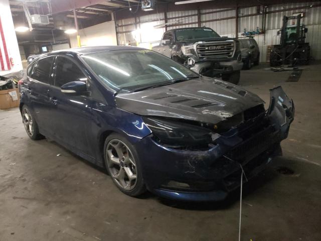 FORD FOCUS ST 2016 1fadp3l92gl301439