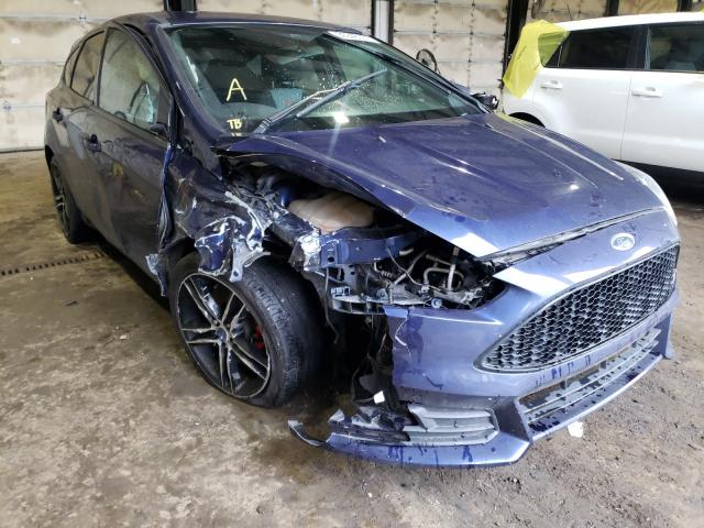 FORD FOCUS ST 2016 1fadp3l92gl329225