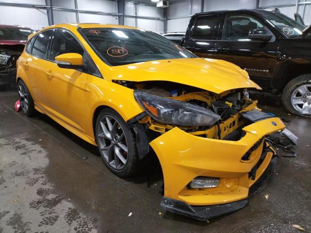 FORD FOCUS ST 2016 1fadp3l92gl361933