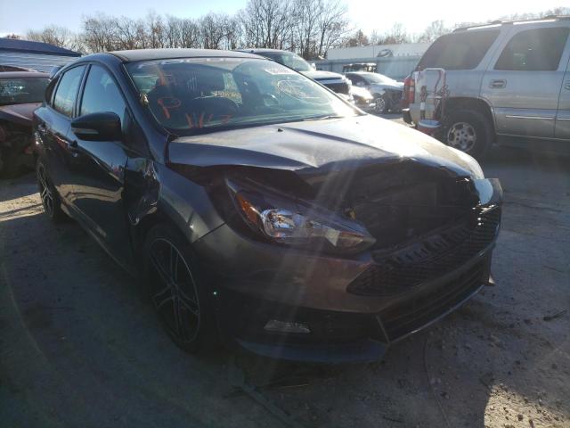 FORD FOCUS ST 2016 1fadp3l92gl391398