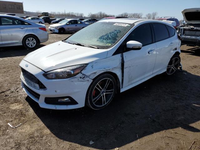 FORD FOCUS ST 2017 1fadp3l92hl222869