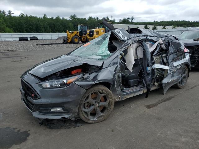 FORD FOCUS ST 2017 1fadp3l92hl240353