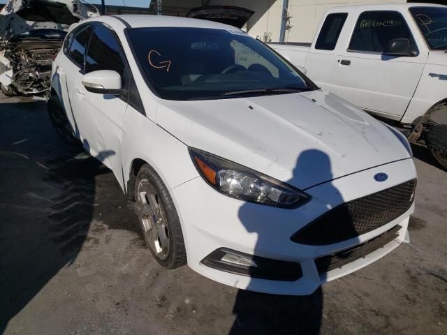 FORD FOCUS ST 2017 1fadp3l92hl244547