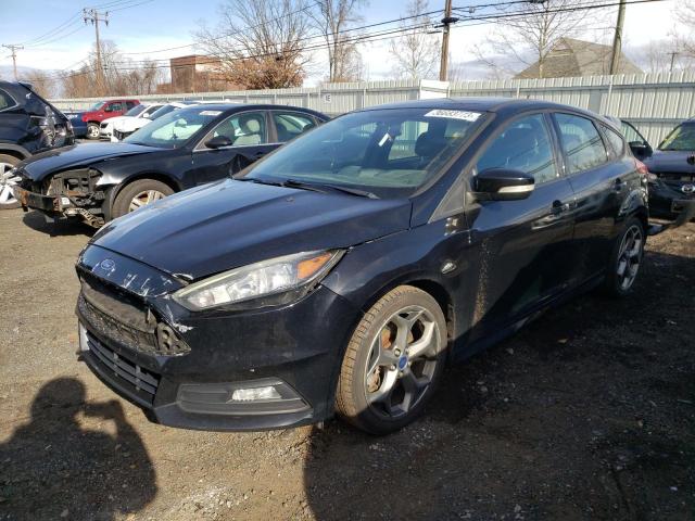 FORD FOCUS ST 2017 1fadp3l92hl292291