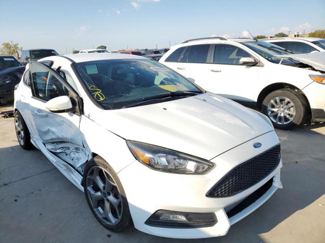 FORD FOCUS ST 2017 1fadp3l92hl292694