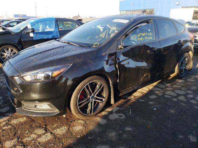 FORD FOCUS ST 2017 1fadp3l92hl313351