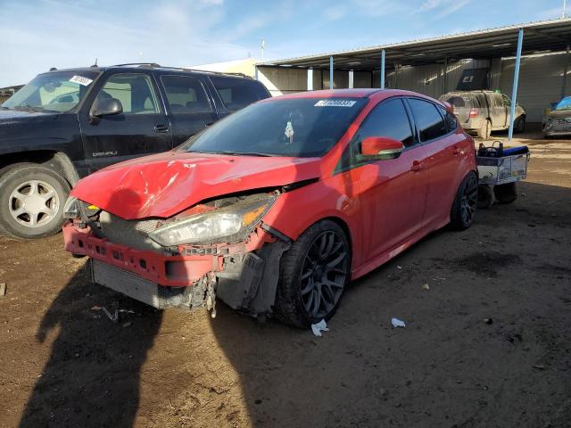 FORD FOCUS 2017 1fadp3l92hl314659