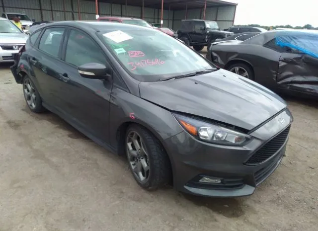 FORD FOCUS 2017 1fadp3l92hl319201