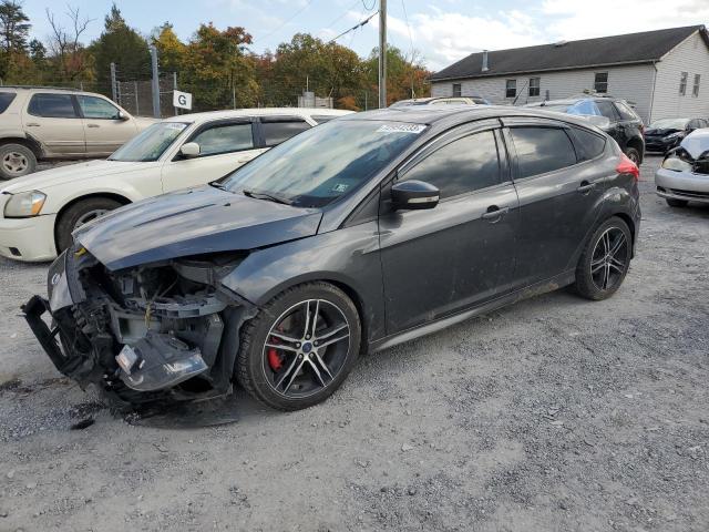 FORD FOCUS ST 2017 1fadp3l92hl323006