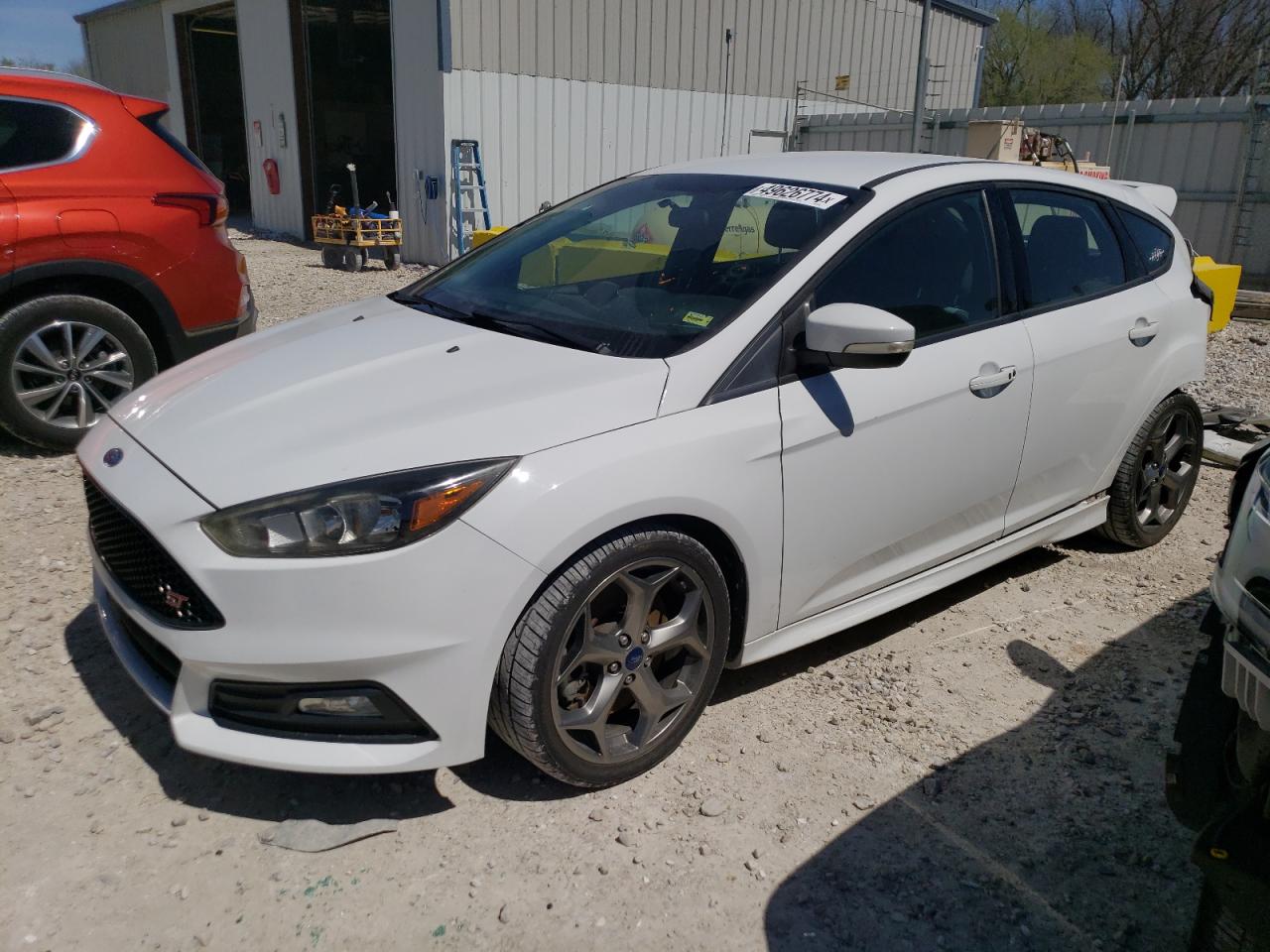 FORD FOCUS 2017 1fadp3l92hl347533