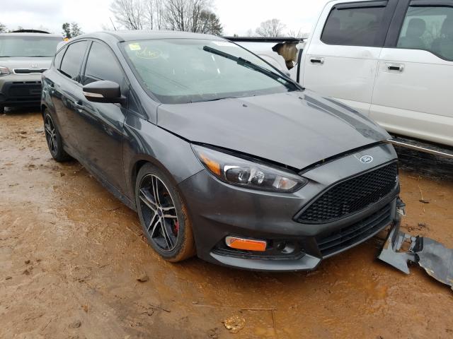 FORD FOCUS ST 2017 1fadp3l92hl348715