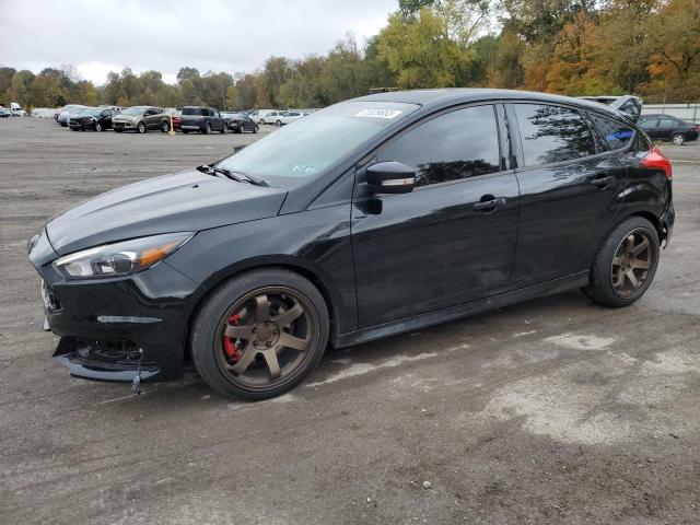 FORD FOCUS ST 2018 1fadp3l92jl213420