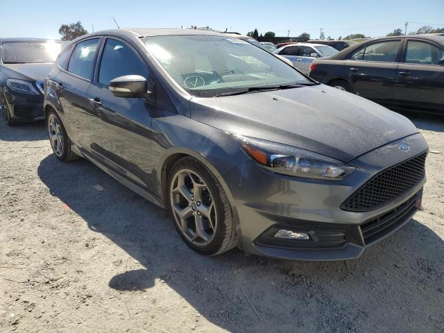 FORD FOCUS ST 2018 1fadp3l92jl233537