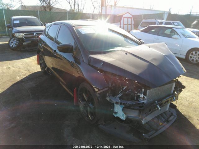 FORD FOCUS 2018 1fadp3l92jl237863