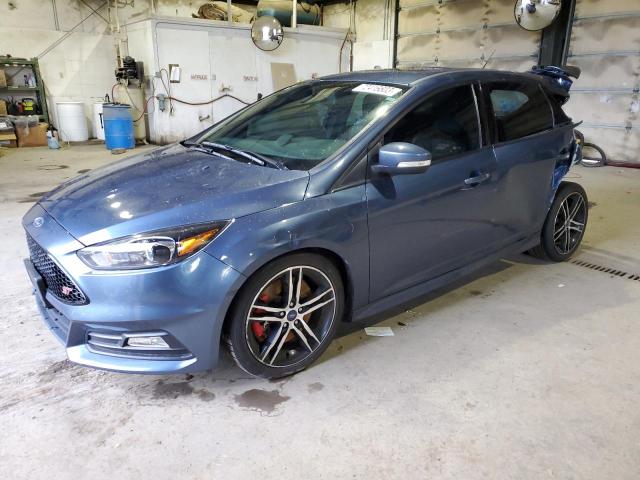 FORD FOCUS 2018 1fadp3l92jl247633