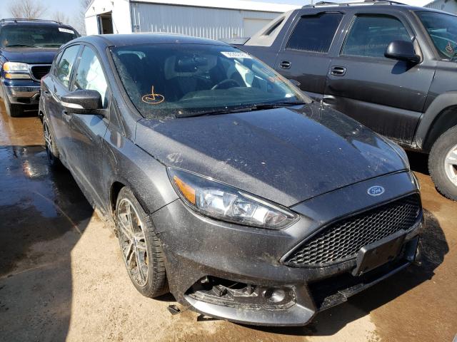 FORD FOCUS ST 2018 1fadp3l92jl281989