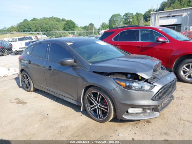 FORD FOCUS 2018 1fadp3l92jl284245