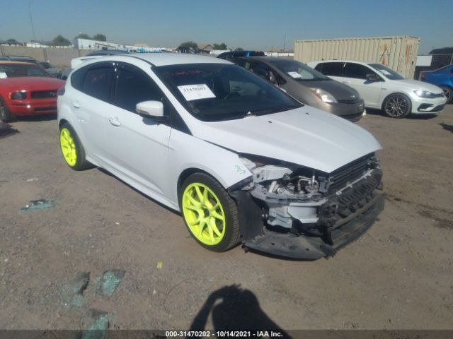 FORD FOCUS 2018 1fadp3l92jl287775