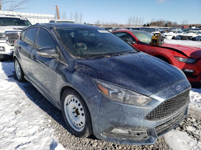 FORD FOCUS ST 2018 1fadp3l92jl306356