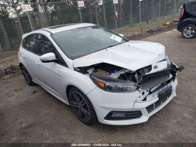 FORD FOCUS ST 2018 1fadp3l92jl313775