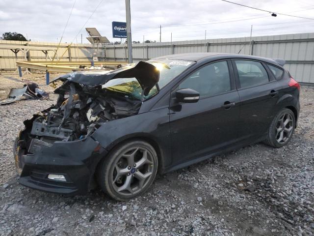 FORD FOCUS 2018 1fadp3l92jl319088