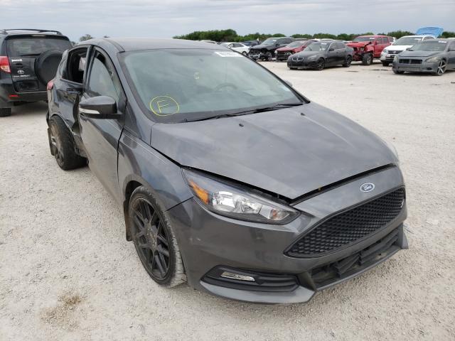 FORD FOCUS ST 2018 1fadp3l92jl332570