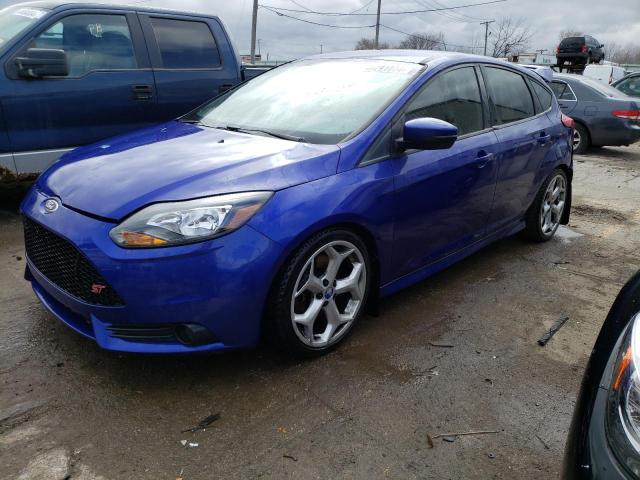 FORD FOCUS 2013 1fadp3l93dl113119