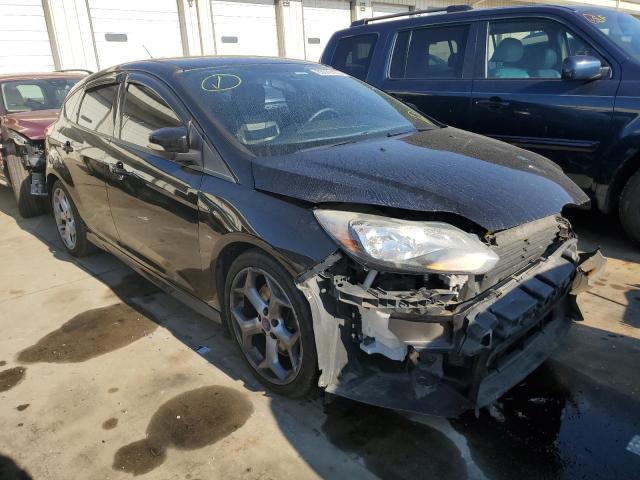 FORD FOCUS ST 2013 1fadp3l93dl126355