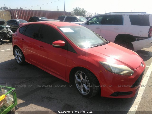 FORD FOCUS 2013 1fadp3l93dl138554