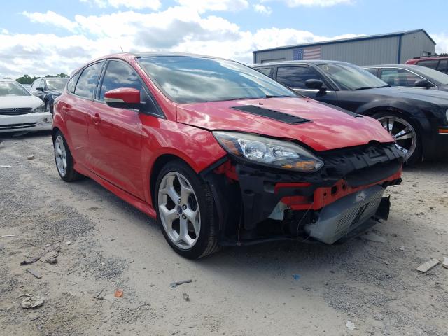 FORD FOCUS ST 2013 1fadp3l93dl142930