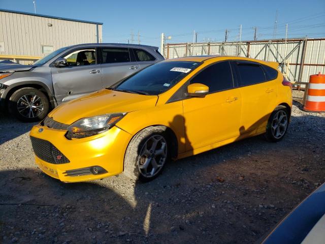 FORD FOCUS 2013 1fadp3l93dl149120