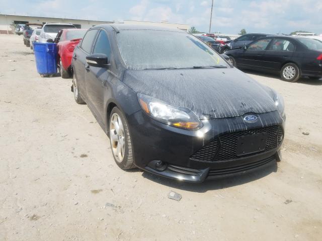 FORD FOCUS ST 2013 1fadp3l93dl156567