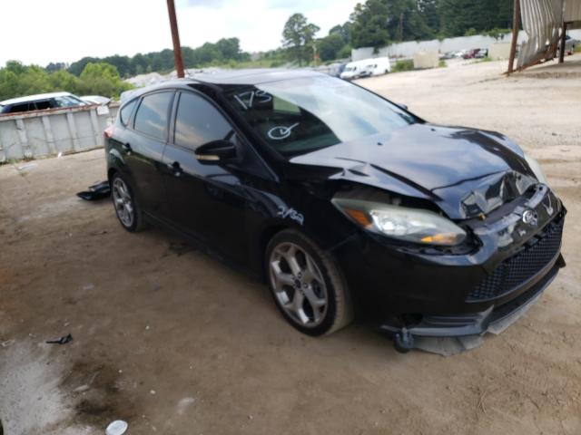 FORD FOCUS ST 2013 1fadp3l93dl167424